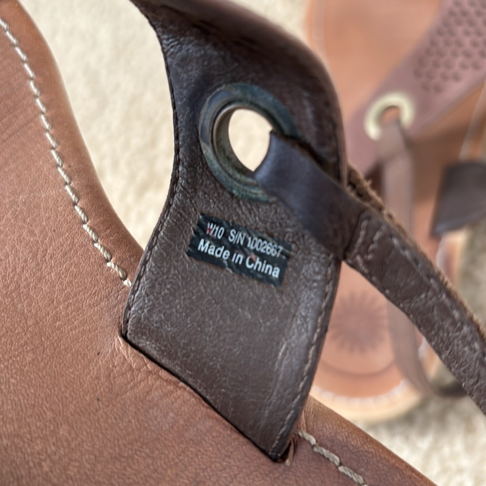 COPY - Ugg sandals - Picture 3 of 4